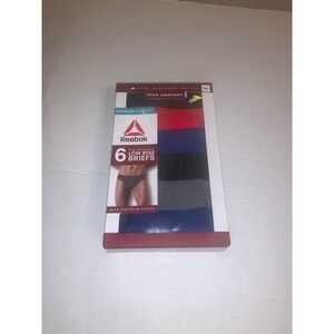 Reebok low rise briefs